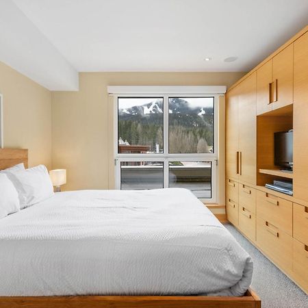 Apartamento Le Chamois By Whistler Premier Exterior foto